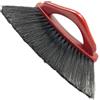 MUXZSIZ Spazzola da biliardo in legno con manico, previene polvere e sporco, portatile e compatta, design compatto, dimensioni perfette: 17 cm x 10 cm x 6,5