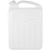 MERRYHAPY Tanica per Acqua da Campeggio in Hdpe da 2,5l, Pratica a Tenuta Stagna, per attività All'aperto e Barbecue Stili Multipli