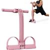 Générique Fascia di resistenza a pedale, 30 x 20 cm, set di 1 attrezzatura elastica per sollevamento , per allenamento domestico, yoga, estensibile, tensione gamba addome, braccia, fitness bodybuilding
