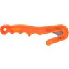 MOKKHNB Coltello da Immersione Subacqueo con Lama Resistente e Taglierina per Reti, Strumento Compatto per Emergenze e attività di Pesca