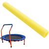 Generico Fodere in Schiuma Pali Trampolino | Impermeabile Leggero Diametro 2,5 Cm,Ampia Gamma di Applicazioni Pali Trampolino | Adatto A Casa Giardino Giochi Giochi All'Aperto Piscina