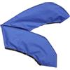 VANZACK Copertura Cerniera per 600d Parasole e Resistente Oxford Yacht Riutilizzabile Protezione UV per Barca e Kayak, per Uso All'aperto