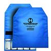 HYPERWEAR TACTICAL - Piastre flessibili regolabili per pesi - La coppia di 4,1 kg include 36 pesi 1/0,9 kg - Converti il gilet tattico in un comodo gilet completamente regolabile