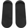 CHILDWEET Pedale per Macchina Stepper Fitness in Plastica Nero Cerchio di Stabilità, Portatile e Adatto per Esercizi a Casa, 1 Paio Accessorio Stepper