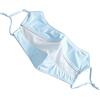 Generic Visiera in seta ghiacciata, traspirante UPF 50 protezione solare - copertura per il viso estiva rinfrescante | per zaino da viaggio in montagna trekking pendolarismo quotidiano abbigliamento