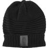 A.C. Milan AC Milan Cappello a Maglia con Patch Pelle Prodotto Ufficiale 143052