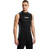 winying Uomo Maglia Nuoto Senza Maniche Giacca Immersioni Adulti Trucco Tuta Snorkeling Tuta Neoprene Paddleboarding Surfare E Snorkeling Grigio L