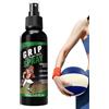 Générique Spray antiscivolo per scarpe da basket, antiscivolo, ad asciugatura rapida, miglioramento della trazione, per scarpe da basket, per golf, pallavolo, baseball, sneaker, palestra, arrampicata, tennis