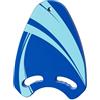 Genérico Tavola da nuoto per adulti e principianti, attrezzatura per esercizi, per donne e uomini, in schiuma EVA, attrezzatura per sport acquatici per lago e spiaggia, 45 x 32 x 2,5 cm