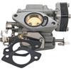 GPJTJROL for N/i/s/s/a/n for Tohatsu 3G2-03100-0 Gruppo carburatore con Guarnizione 9.9HP 15HP 18HP 2-STR Modelli di Motore fuoribordo 3G2-03100 -1-2 -3