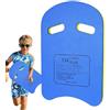 Generic Tavola da Nuoto Per Bambini - Tavola galleggiante in Eva Foam da 45 cm | per l'allenamento con elevata galleggiabilità per principianti | Tavole da nuoto antiscivolo Bambini Adulti |