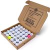 Second Chance Srixon Mix - Palline da golf riciclate, 36 palline da golf di grado B per allenamento e giochi sociali, palline da golf usate, ideali per praticare e giocare