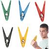 Generico Adjustable Finger & Grip Strengthener - Dexterity Training Tool, Hand Physical Exerciser, Pinch Strength Builder | Ideal For Musicians, Climbers & Rehabilitation