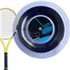 Generic Corda da tennis | Linee ammortizzanti per giochi con la palla | 200 m ad alta resistenza per giochi con palline da tennis per competizioni e allenamento