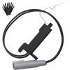 ZAMDOE 1S7F-10K936-AA Sensore di temperatura esterna auto per Ford Focus MK1 Focus C-Max Fiesta MK5 MK6 MK7 Mondeo 6820218 1117860