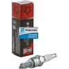 Piaggio CANDELA RG4HC PER PIAGGIO X7 125 - X8 125 - PIAGGIO X9 125 250 - PIAGGIO X EVO 125 - PIAGGIO MP3 125 250 300 ORIGINALE PIAGGIO.