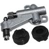 Generic For Shindaiwa 285S 300 300S 352S 360 377 Pompa olio Ingranaggio a vite senza fine C022000120 C022000121