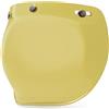 Bell Custom 500 Bubble Visiera (Yellow,One Size)