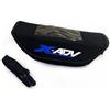 JAYWIS Borsa Da Manubrio Per X-ADV 750, 150, 125 E, Porta Attrezzi, Impermeabile Viaggio Borsa Moto Laterale(Nero 3)