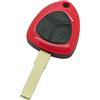 BROVACS Cover per chiave di ricambio compatibile con FERRARI PG927 a 3 pulsanti