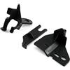 ROBUST CAR PARTS Kit di riparazione per staffa faro anteriore auto, robusto, lato conducente destro per Renault Clio Mk4 2012-2019