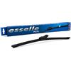 Esselle Parts Spazzola Tergilunotto Posteriore per Volkswagen Polo 6R 6C1 | Tergicristallo in Grafene Aerodinamico Anti Rumore Alta Durata