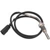Amrxuts 03L906088BS Sensore di Temperatura dei GAS di Scarico per AU-DI A3 TT per Se-at Altea XL Ibiza Leon Toledo 3 per Sko-da Fabia Octavia Superb per V-W Golf Pas-sat Touran Tiguan 1.9 2.0 TDI