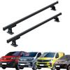 Palmaspareparts KIT 2 BARRE PORTATUTTO COMPATIBILI CON JUMPY e SPACETOURER, EXPERT e TRAVELLER,SCUDO,VIVARO, PROACE VERSO e VAN