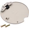 MospdyGear 7701036308 - Tappo per serbatoio con 2 viti, tappo per serbatoio, ricambio per Renault Twingo I C06 1993-2007