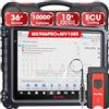 Autel MaxiCOM MK906 Pro Bidirezionale Diagnosi Auto con MV108S, 2026 Aggiornat MS906PRO MP900BT MS908 Strumento Diagnostica, Codifica ECU come Elite II MK908P,Sistema Completo, 36+ Servizi,AutoScan2.0