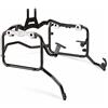 MOTOTOPGUN givi plo9350mk portavaligie laterale monokey compatibile con moto morini x-cape 649 2021 2022 mototopgun
