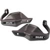 SHYYBD Paramani Per Manubrio Moto Per BMW G 310 GS 2016-2024 G310GS 2023 Accessori Leva Freno Antivento E Antipolvere Deflettori d'aria(Nero,X1)