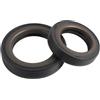 Knocery Guarnizioni Spi Cambio Anelli di Tenuta, OEM 312144/312146, Guarnizione spi del cambio sinistra e destra per 205 206 207 306 307 05 406 407 605 806 106 Expert Partner, Berlingo