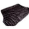 yinmeichun Tappeto Baule Fodera Bagagli per Fiat Tipo 2015-2022 2023 2024 2025 160 190 356,Fodera Bagagli Interni Accessori,Antiscivolo Impermeabile Tappeto Baule,Auto Pelle Tappetini Bagagliaio