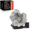 Frankberg Corpo farfallato benzina 04C133062D | Compatibile con: Ibiza IV Sportcoupé 6J1 6P5, Polo 6C1 6R1, Fabia III NJ3, Ibiza IV ST 6J8 6P8, Mii KE1 KF1