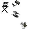 MOTO SPORT MONDO COMPATIBILE CON SUZUKI RV 125 VAN VAN KIT PORTATARGA IN ALLUMINIO SPORTIVO PER MOTO UNIVERSALE NON SPECIFICO +1 COPPIA FRECCE A LAMPADINA NERE+LUCE TARGA TUTTO OMOLOGATO LAMPA