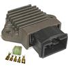 Twowinds - Regolatore di Tensione SH633-12 Compatibile con Honda CBR 250 400 600 900 1100 - Regolatore di Corrente Moto