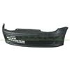 PRASCO Paraurti FT0191001 nero Compatibilità con FIAT Seicento / 600 Hatchback 187 Seicento / 600 Van 287