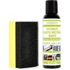 cenozo Rinnova Plastiche Auto Trasparente,Formula Premium Impermeabile Aumenta la Lucentezza & Resistente ai Raggi UV per Rinnova Plastiche Auto,Ravviva Plastiche per Ogni Colore (Tranne Il Nero)