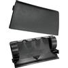 VHEUHZ 2 Set di copertura per jack presuminante del cappello di copertura della scommessa compatibile con VW Passat B5 1996-2000 3B 3BG (sinistra + destra)