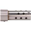 Aqxylzx estremità Universale Db Killer 20mm 30mm for silenziatore di Scarico Moto silenziatore Rumore sonoro (Color : 30mm)