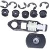 Generic Boccola Cavo Cambio Compatibile Con Suzuki Per Splash 2008-2014 Per Swift RS 2005-2010 Leva Connettore Adattatore Selettore Anello Di Tenuta Manuale