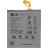 LG BATTERIA LITIO INTEGRATA ORIGINALE BL-T43 BULK PER G8S THINQ ( G810EAW )