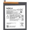 NOKIA BATTERIA LITIO INTEGRATA ORIGINALE HE342 BULK PER NOKIA 5.1 PLUS - 6.1 PLUS - X6 (2018)