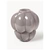 AYTM Vaso in vetro soffiato Uva, alt. 28 cm -