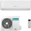 Hisense Condizionatore Climatizzatore Hisense Easy Smart Wifi Integrato 12000 Btu A++ R32 Inverter in Pompa di Calore CA35MR0BG