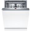 Bosch Elettrodomestici Serie 4 SMV46KX04E lavastoviglie A scomparsa totale 13 coperti A++