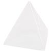 RMENGZHOUXI JUCHRZEY Grandi Stampi Piramide in Silicone Piramide Fai da Te Set di Stampi in Resina for Creazione di Gioielli in Resina Strumento for Stampi Artigianali Stampi Interni e Guscio Estern