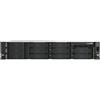 QNAP 8BAY - INTEL 4C - 8BAY 3.5+2XE1.S - 8GB DDR5 2PSU