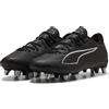 PUMA Scarpe da rugby Avant II H8 da uomo, Accessori, Nero, 44